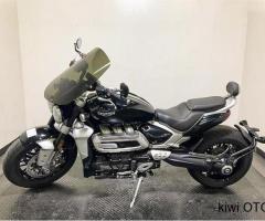 Triumph Rocket 3R