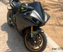 ياماها للبيع R1 2014