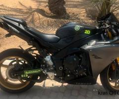 ياماها للبيع R1 2014