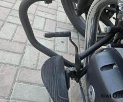 ROYAL ENFIELD Super Meteor 650
