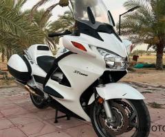 دراجة نارية هوندا
