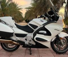 دراجة نارية هوندا