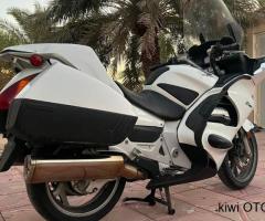 دراجة نارية هوندا