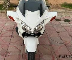 دراجة نارية هوندا