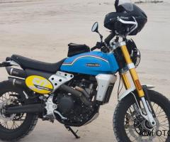Fantic Caballero Scrambler