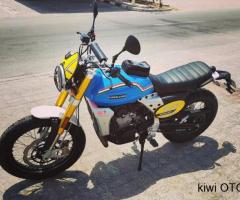 Fantic Caballero Scrambler