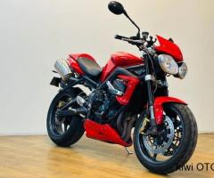 Triumph Street Triple R