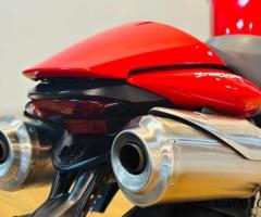 Triumph Street Triple R